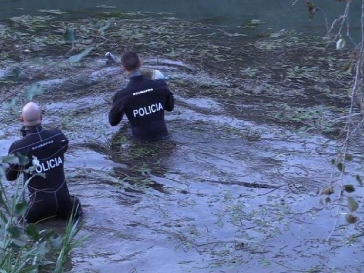 Encuentran el cuerpo sin vida de Fran Ausina cerca del río en Alzira