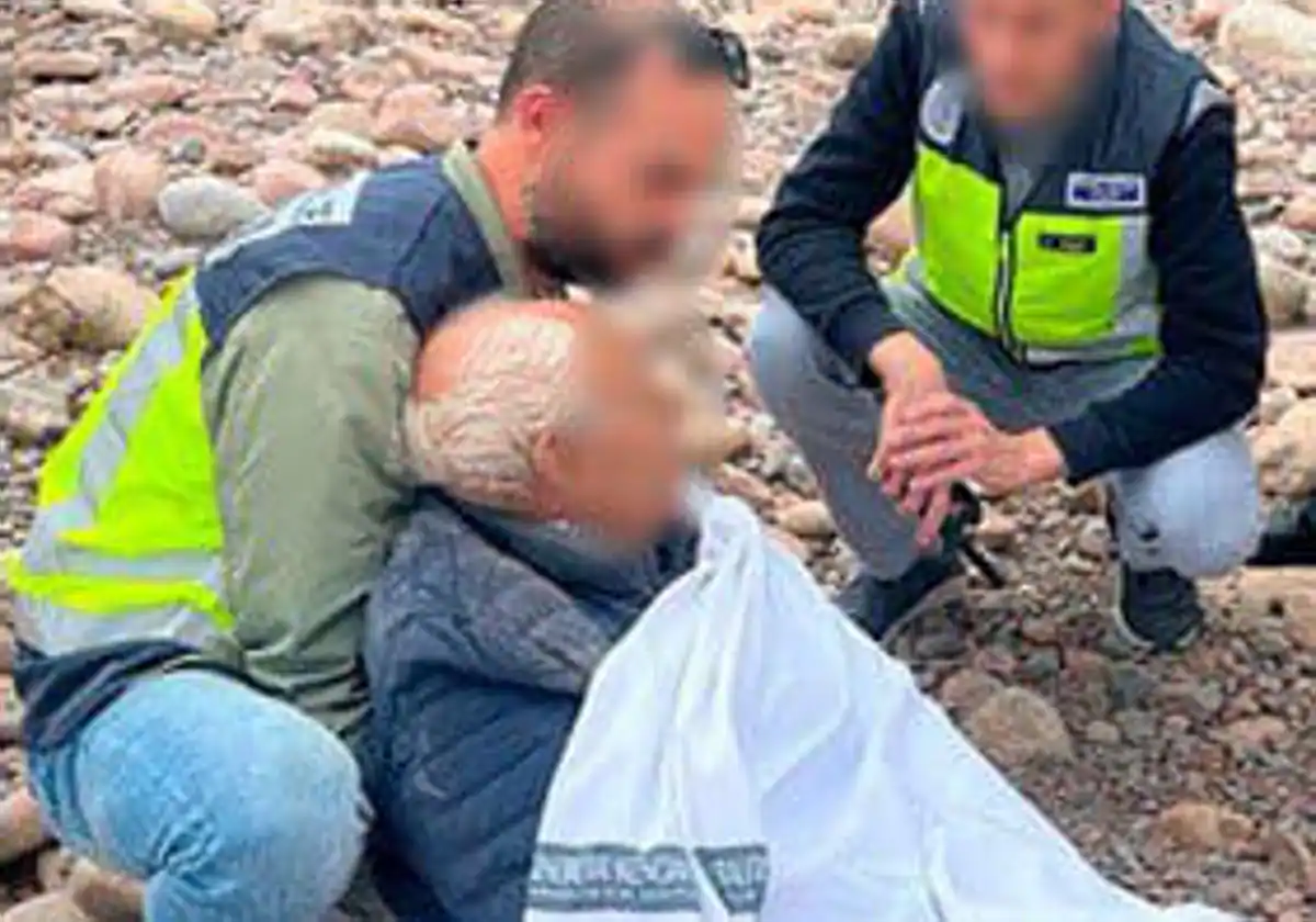 La Policía encuentra a un anciano con alzhéimer que llevaba 48 horas desaparecido en Sagunto