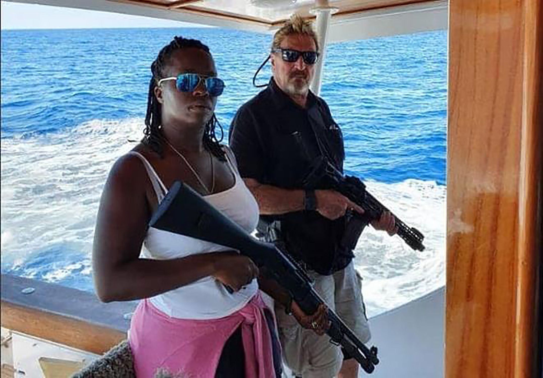 John McAfee, capítulo final: la familia recupera el cadáver después de dos años secuestrado en Barcelona