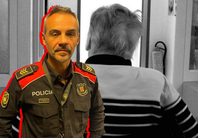 Un error con la muerte de María descubre una estafa de 2,3 M€ con falsos herederos en Barcelona