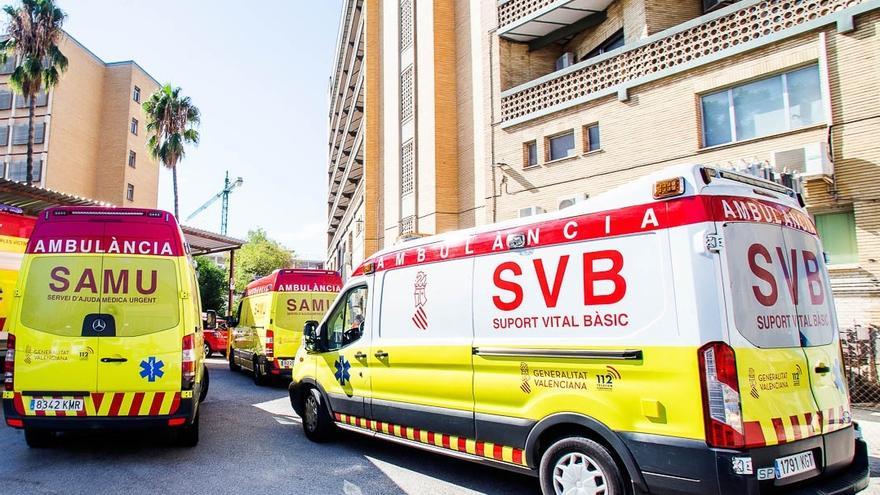 Explosión en vivienda de Alicante deja dos heridas graves: mujer y niña sufren quemaduras