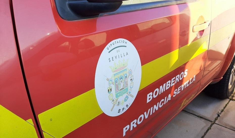 Bomberos de la provincia. - 112
