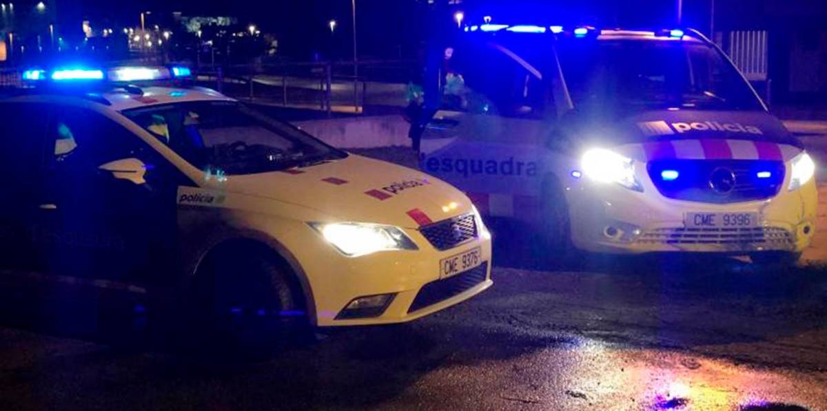 La redada policial en una de las discotecas más conflictivas de Reus