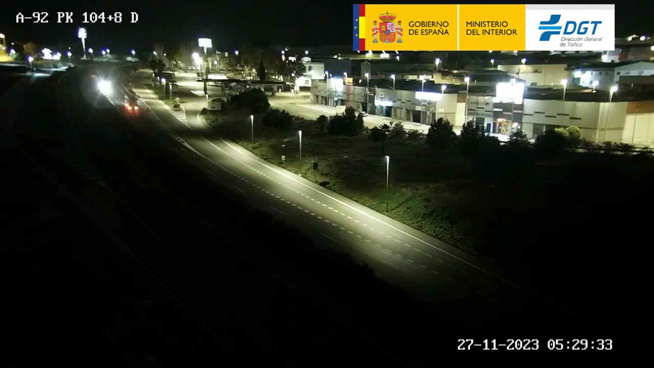 Guardia Civil intercepta a conductor ebrio que circulaba en sentido ...