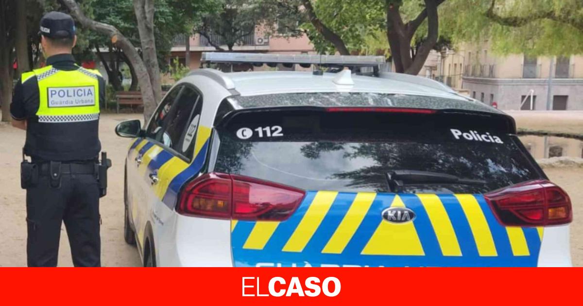 Guardia Urbana de Figueres y Mossos d’Esquadra neutralizan a hombre armado en un tiroteo en Figueres
