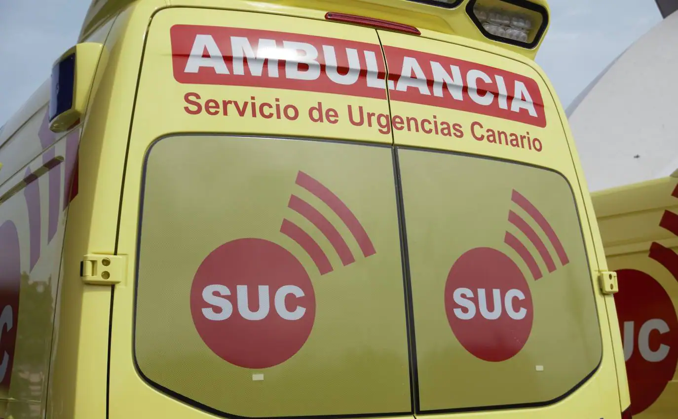 Atropellan a un hombre en la zona de La Feria