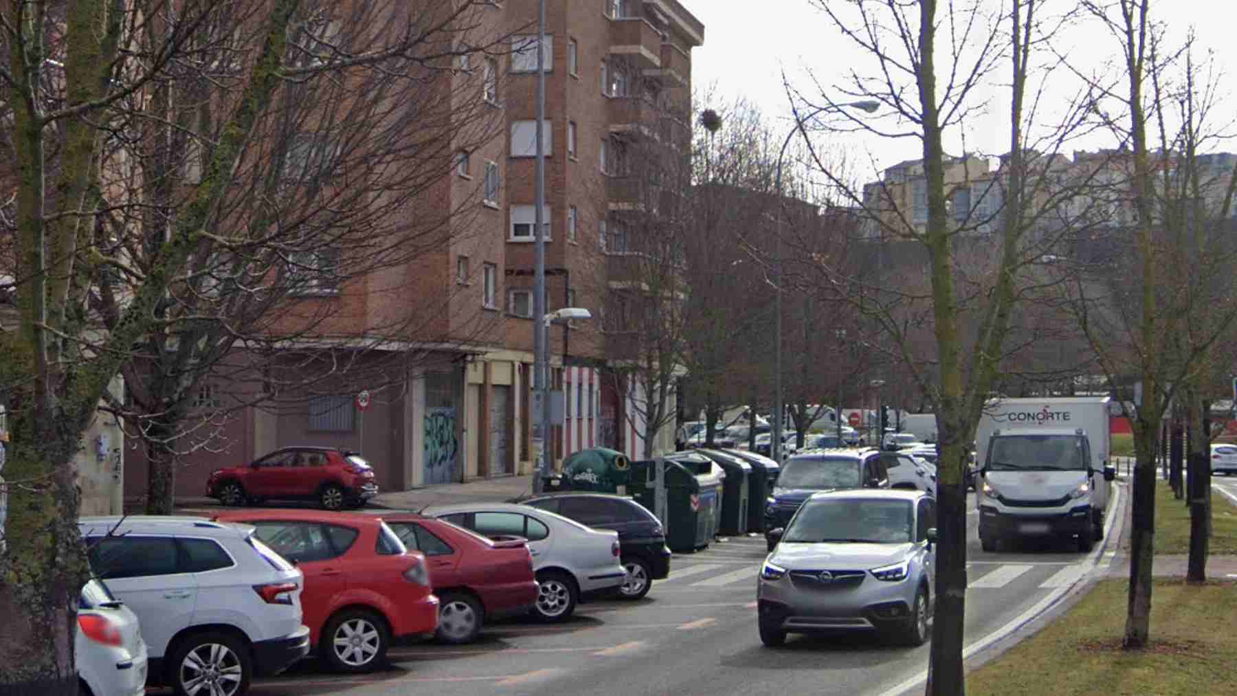 El rescate de un hombre de 76 años, caído en el suelo de su casa en Pamplona durante horas