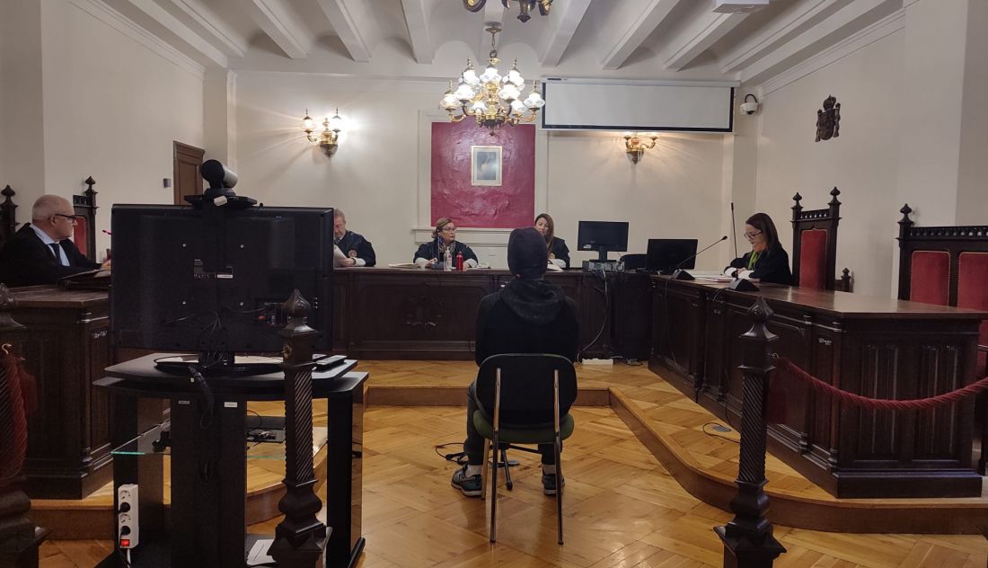 “Dónde está la p*** de la jueza”: profiere amenazas en Zamora que le pueden llevar a la cárcel