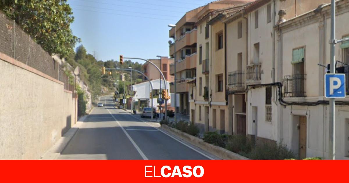 Accidente mortal en la Anoia: un joven de 22 años pierde la vida al volcar con su coche en la C-244