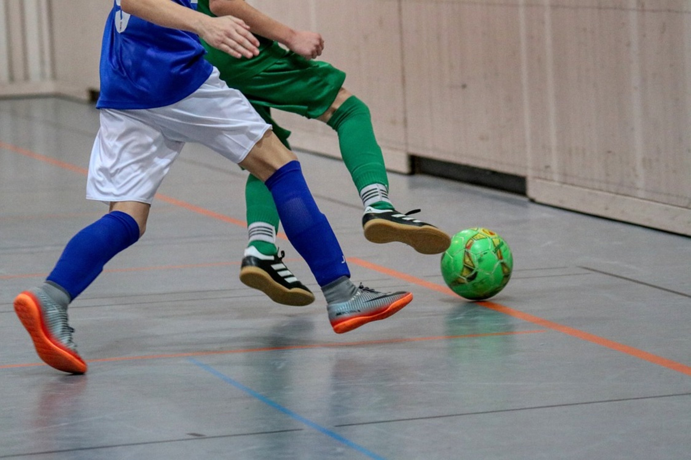 futbol sala