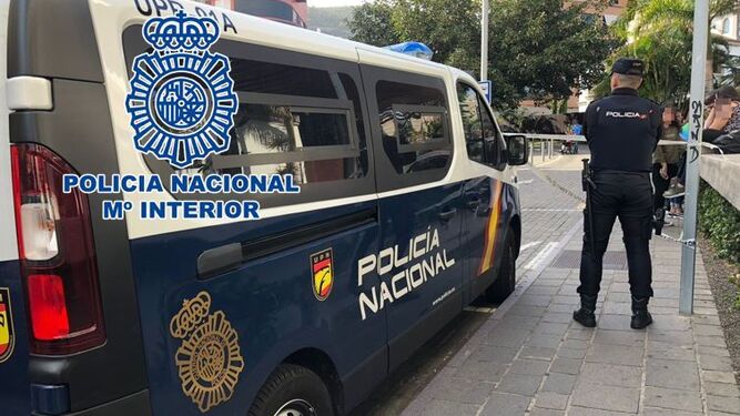 Joven marroquí en prisión provisional por tentativa de homicidio en Granada