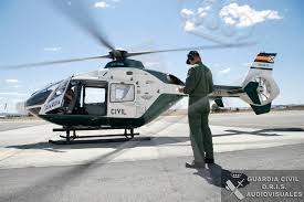 guardia civil istán helicoptero