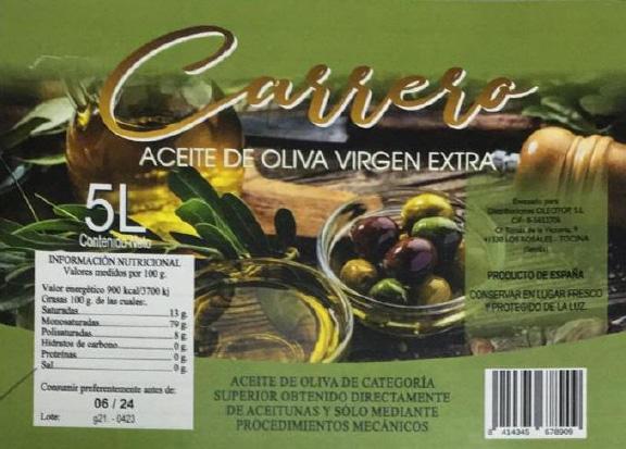 Si tienes esta marca de aceite de oliva virgen extra en casa, son un fraude