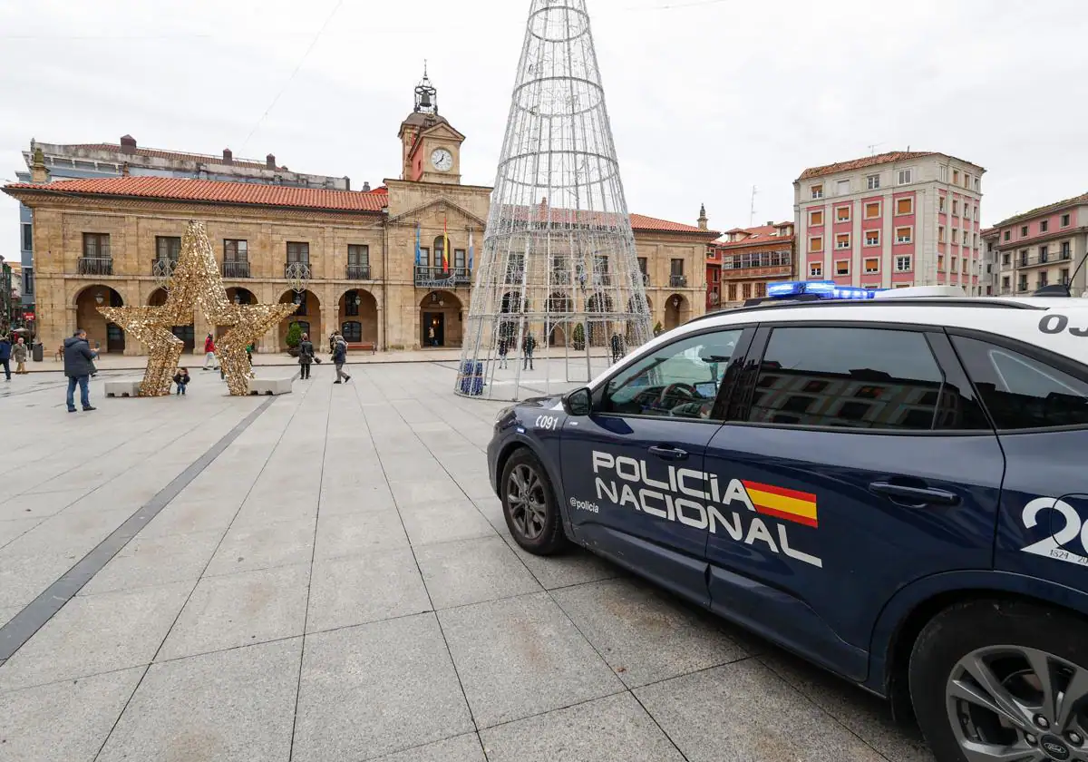 La Policía Nacional detiene a los responsables de la oleada de robos en Avilés que inquieta a la ciudad