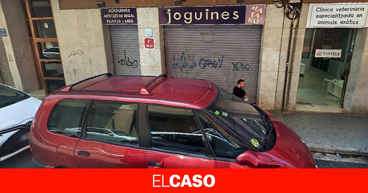 Atraco a punta de pistola en una juguetería en Mataró: se llevan una gran cantidad de dinero