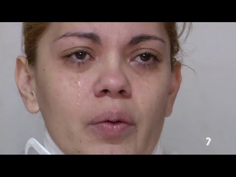 Madre de 4 hijos queda inconsciente tras brutal pelea en Archena: clama por justicia y ayuda