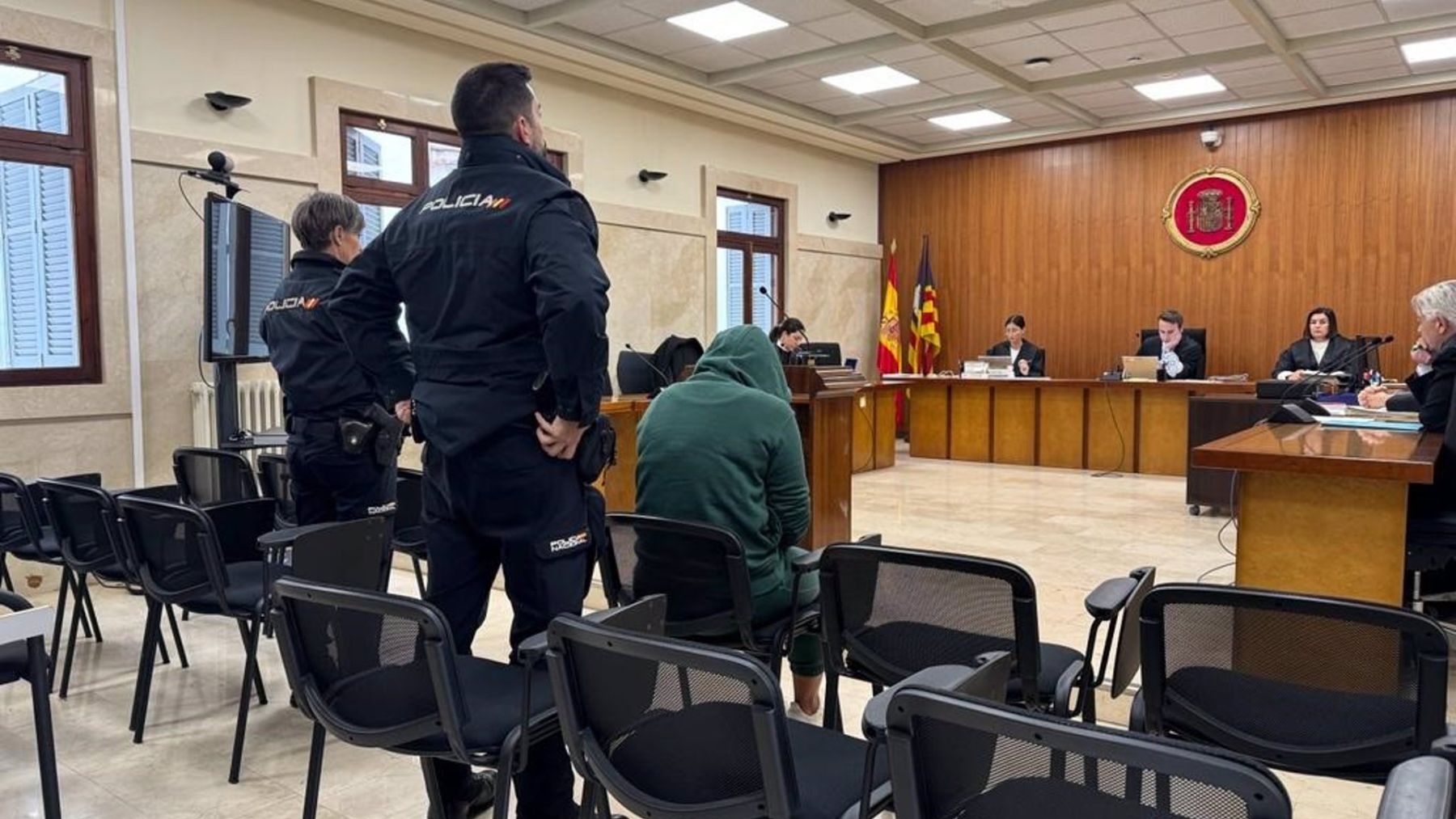 Madre en Mallorca intenta matar a sus hijos suministrándoles benzodiacepinas