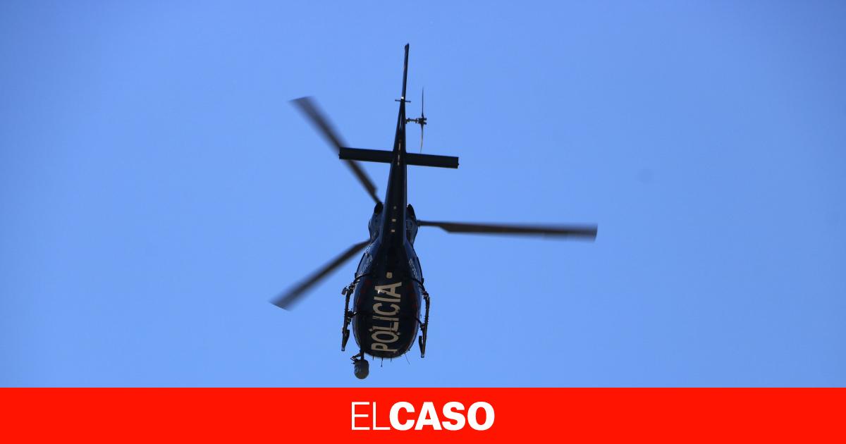 Un menor esposado se escapa de camino al hospital, en Barcelona, después de atacar a los Mossos