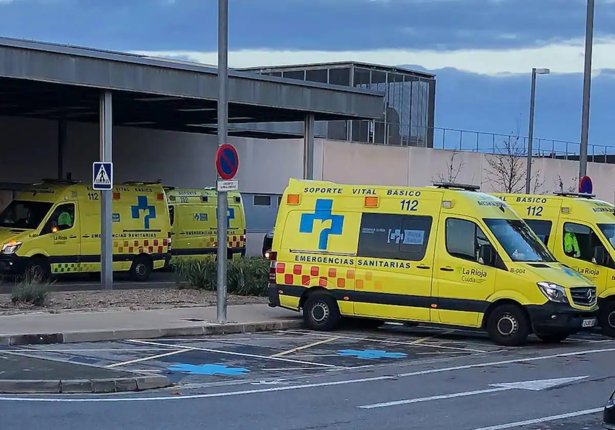 Un menor atropellado en Logroño