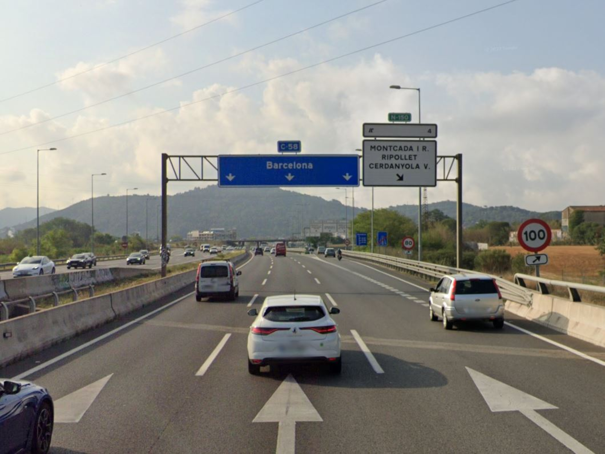 accident mortal ripollet
