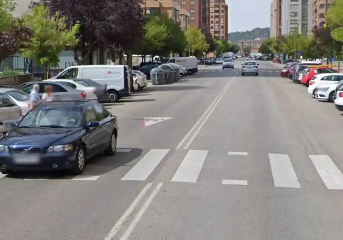 Mujer de 85 años fallece tras ser atropellada por deslumbramiento en paso de peatones