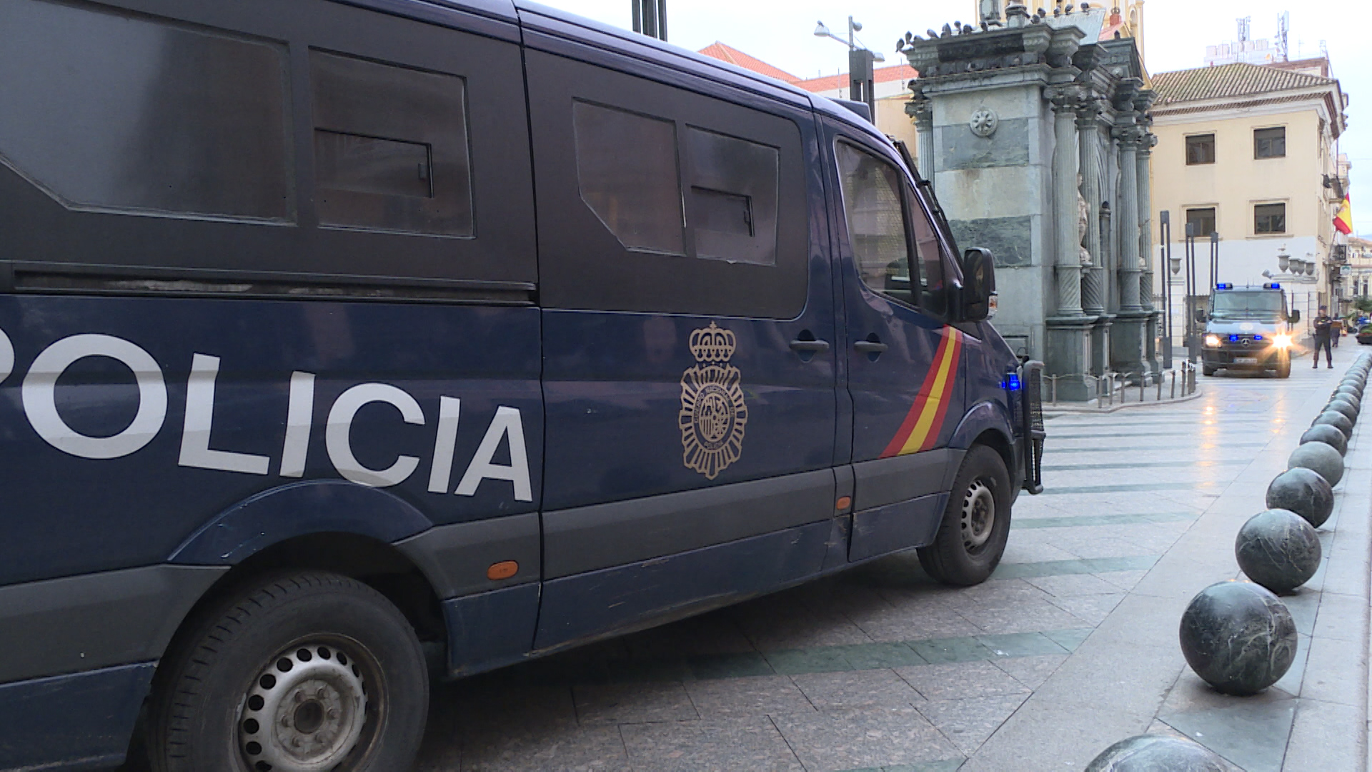 Policía Nacional de Ceuta y Las Palmas liberan un secuestrado por un ajuste de cuentas...