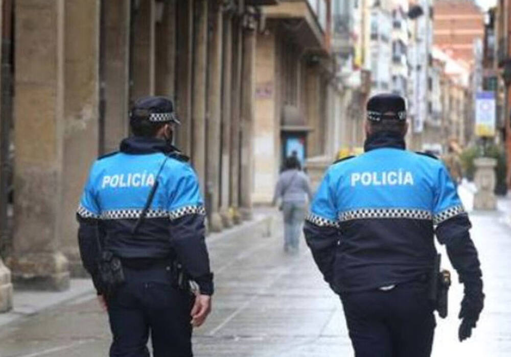 Reaniman en Palencia a un varón de 66 años