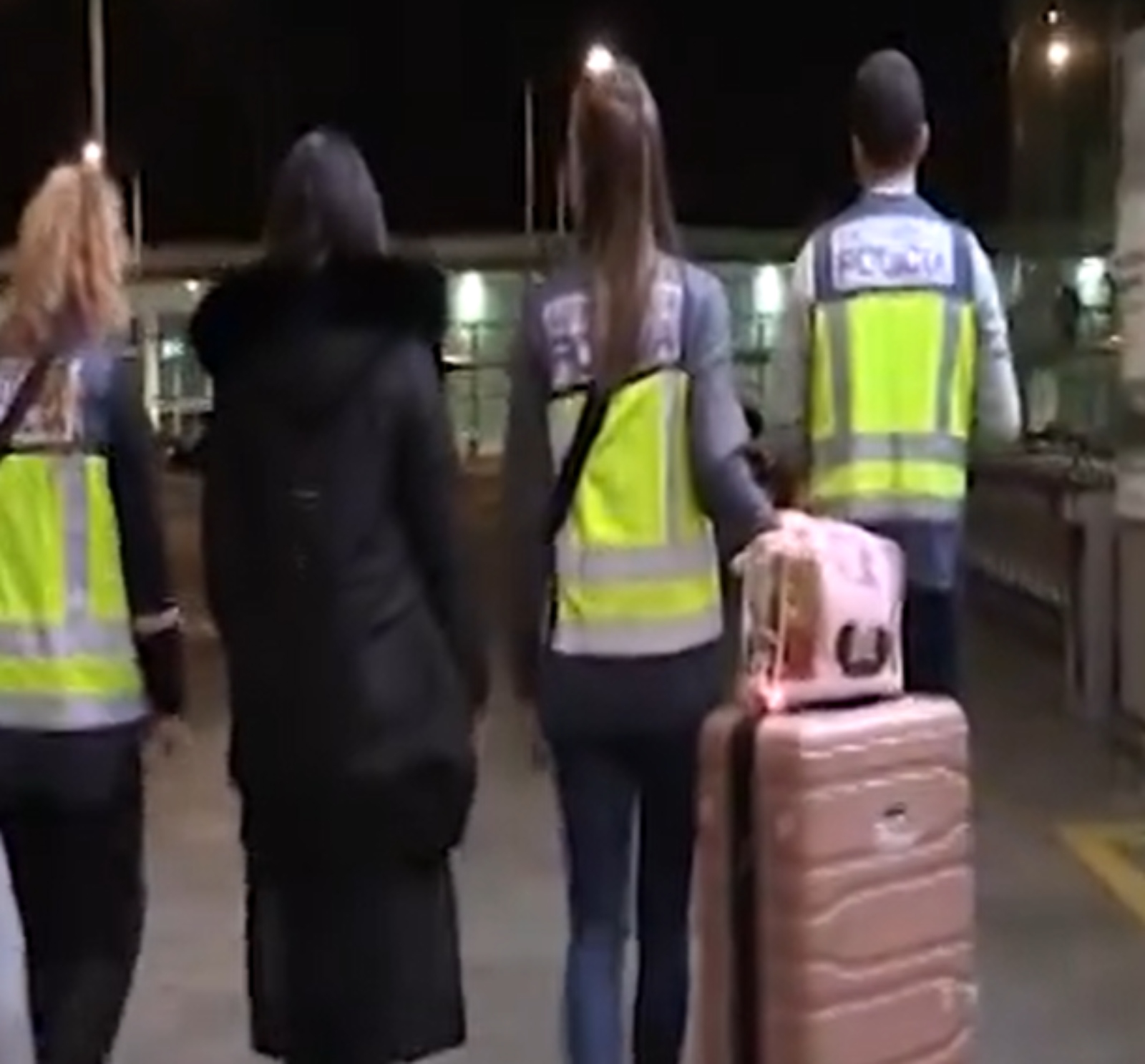 Policía Nacional libera a mujer de origen pakistaní en Barcelona tras ser obligada a casarse con un desconocido en su país