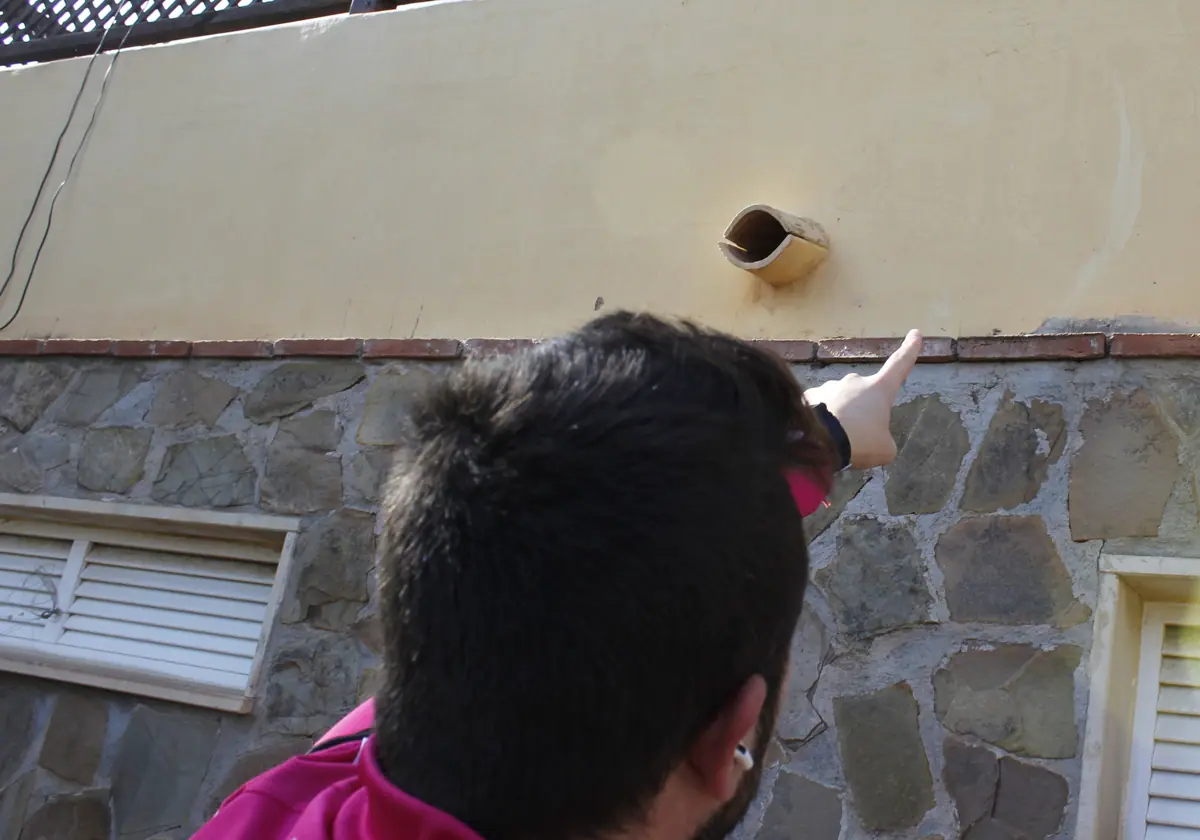 Oleada de robos en esta zona de Rincón de la Victoria: preocupación entre los vecinos
