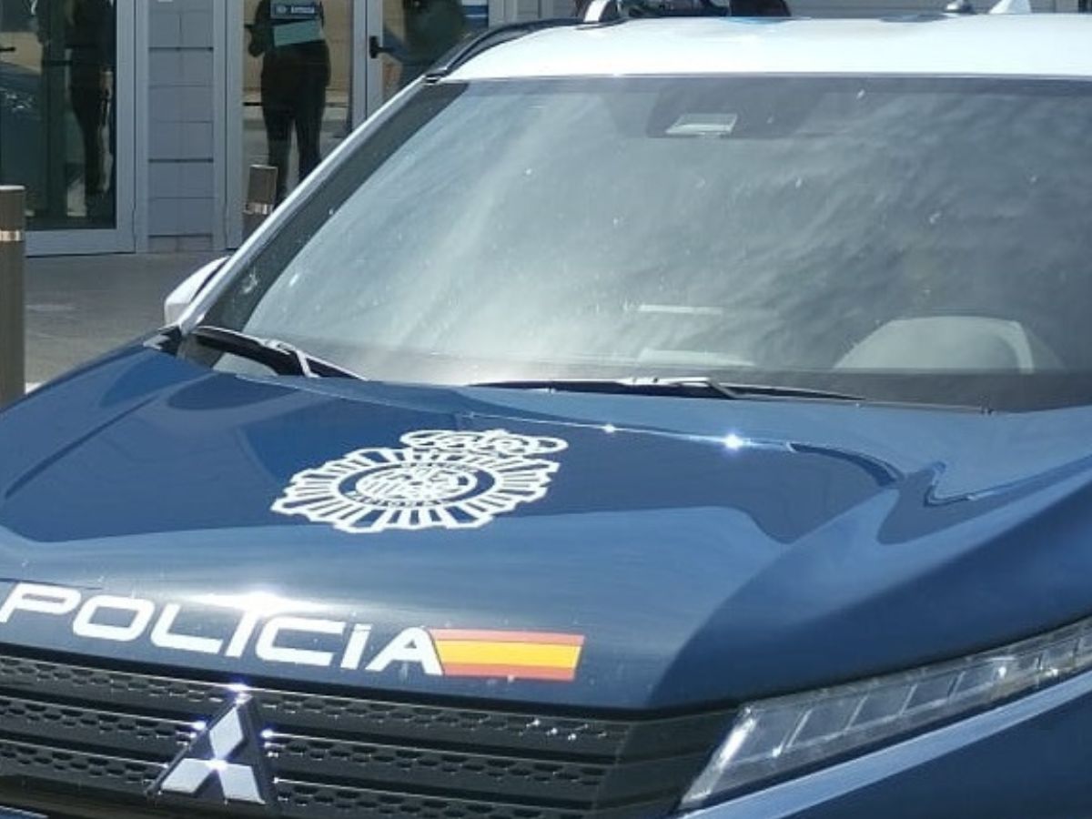 Robo en gasolinera Repsol de Almenara
