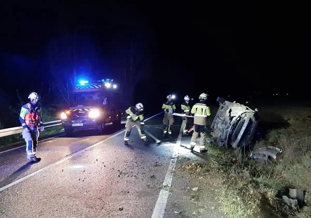 Burgos encara el último día de 2023 con dos muertes menos en las carreteras