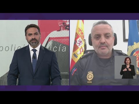 As&iacute; es el dispositivo especial de la Polic&iacute;a para esta Navidad