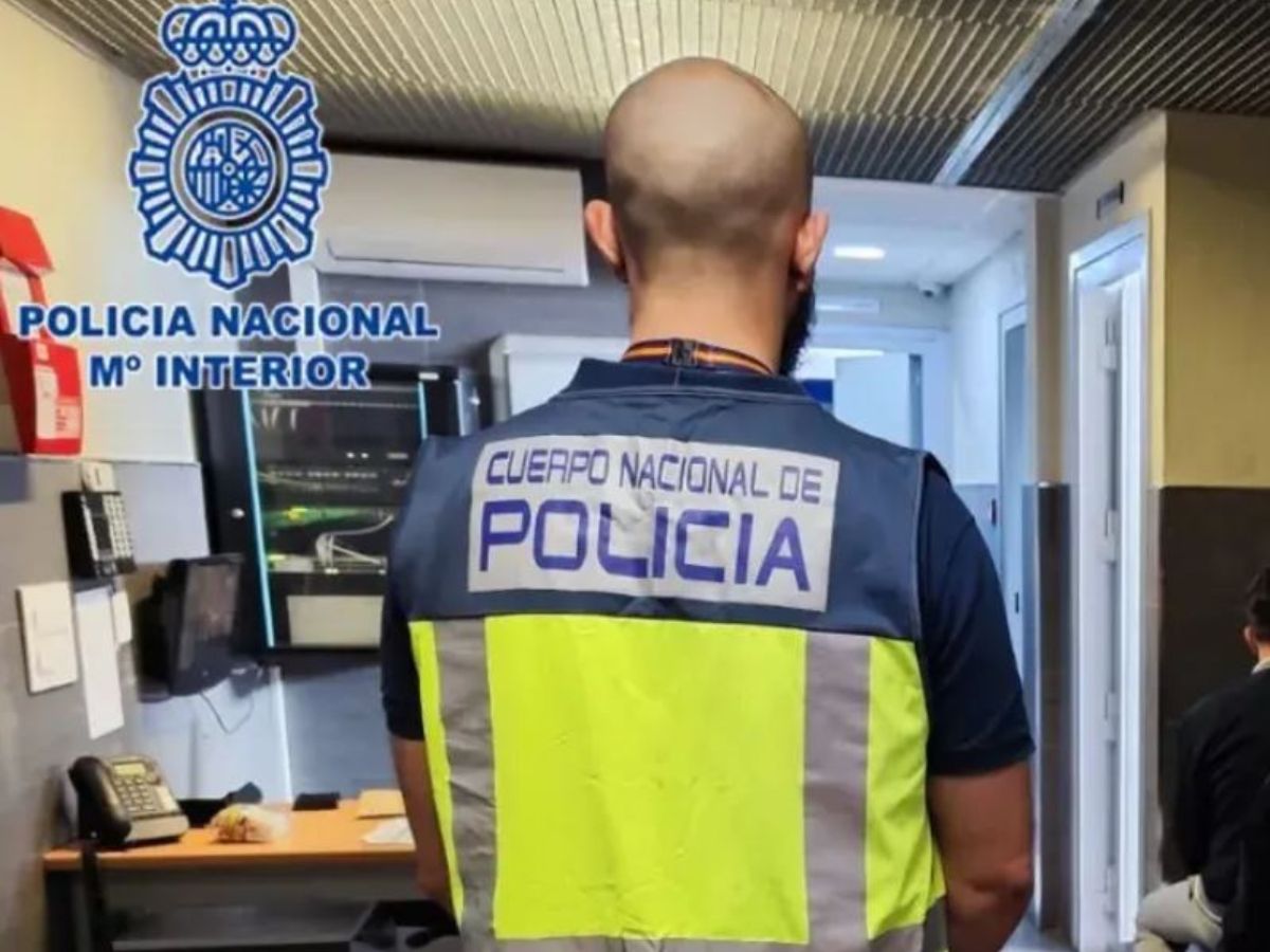 Liberadas 14 víctimas de explotación sexual