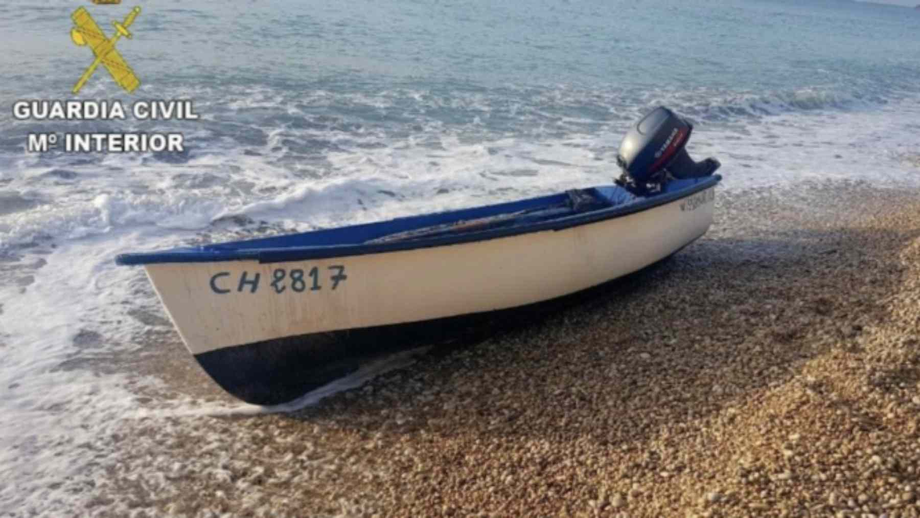 Interceptados 51 inmigrantes llegados en tres pateras a Mallorca, Formentera y Cabrera