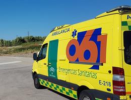 Trágico accidente en El Ejido: un hombre fallece tras salida de vía y choque contra poste