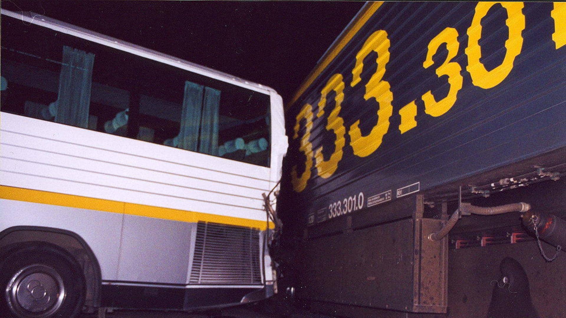 Historia de los accidentes de tren en Málaga