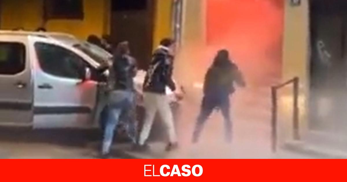 Detenidos tres alborotadores del asalto a la discoteca Platea de Girona: multirreincidentes muy violentos
