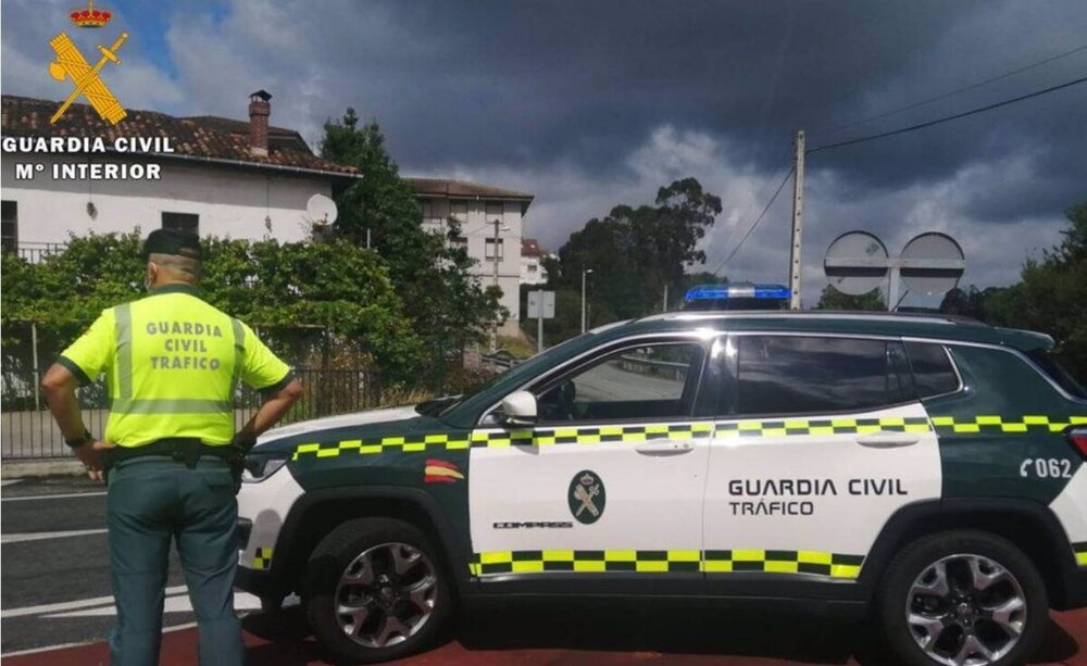 Investigado un conductor que se dio a la fuga sin pagar