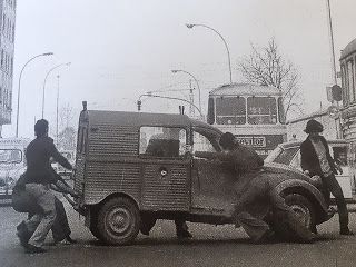Un libro de historia señala Vitoria por violencia policial y ultra