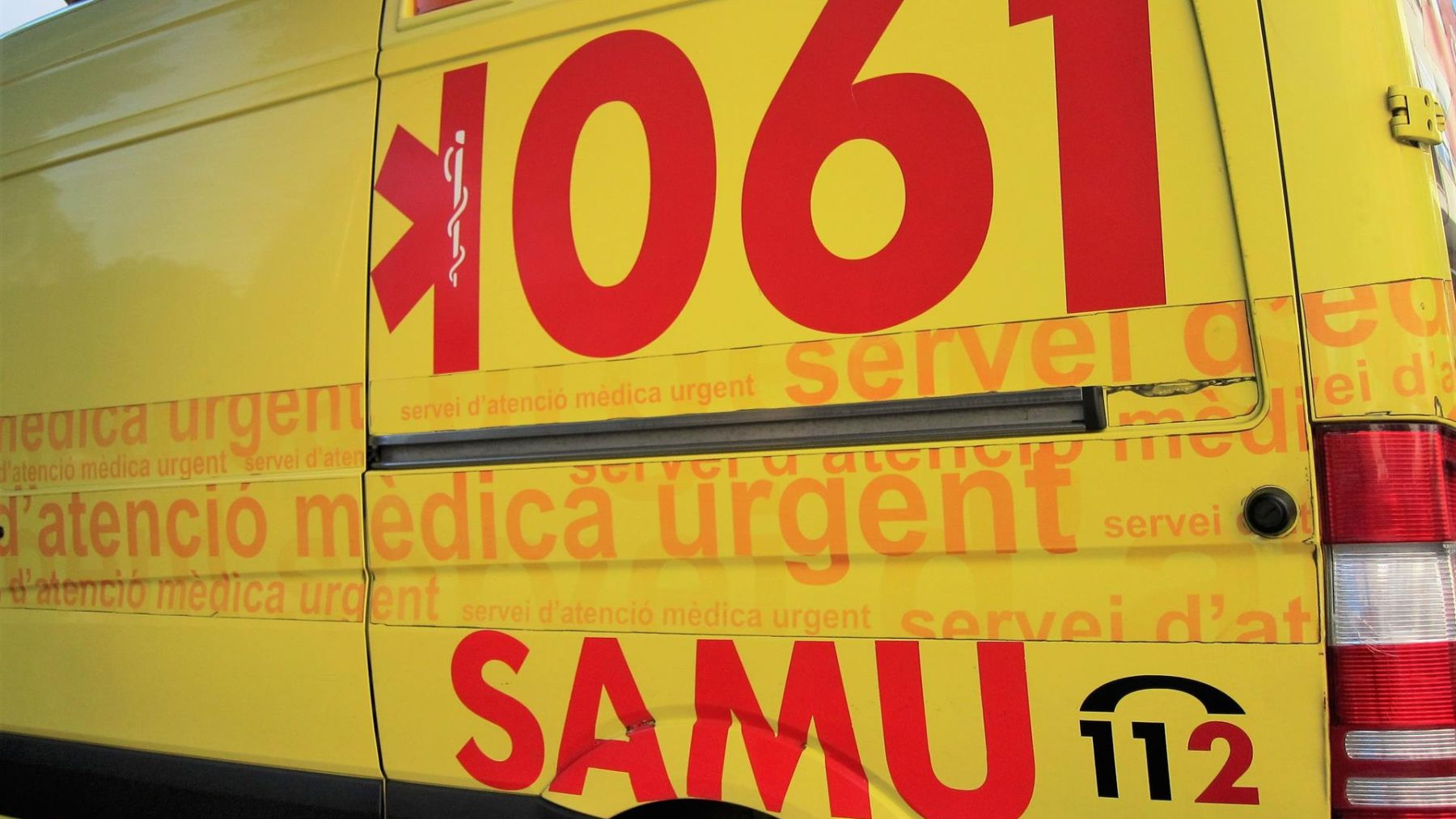 Heridas tres mujeres en un accidente de tráfico en Manacor