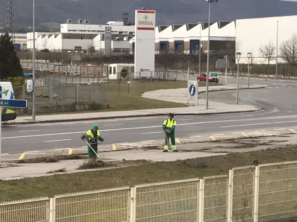 Accidente mortal en Vitoria: El conductor del BMW no declara