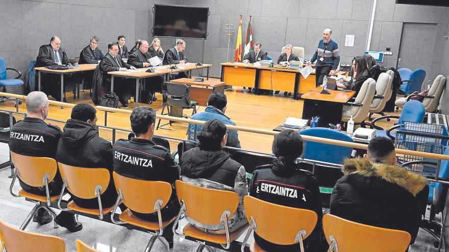 Varios de los acusados por la paliza a Alex estaban fichados como Hermanos Koala