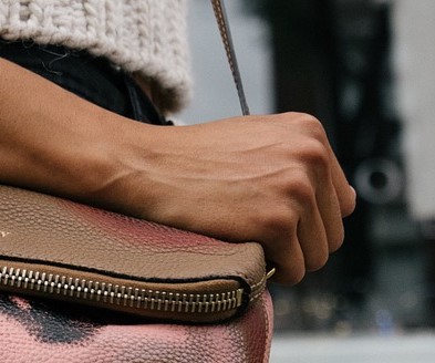 bolso tiron