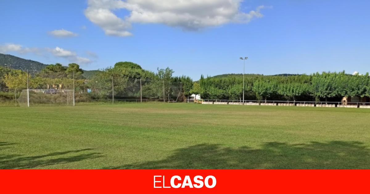 Árbitro del CE Maià de Montcal agredido a puñetazos por jugador tras mostrar tarjeta roja