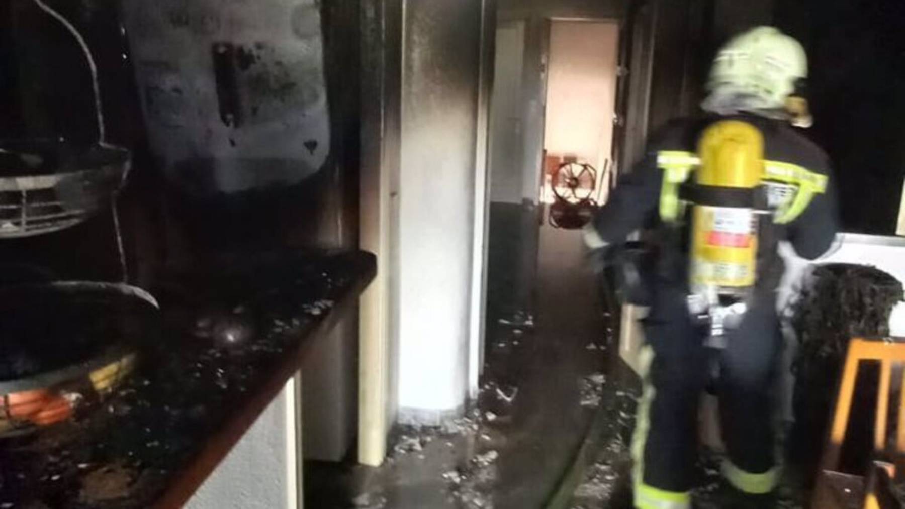 2023 fue el año que más incendios hubo en las viviendas de Mallorca: 484 fuegos con cuatro fallecidos