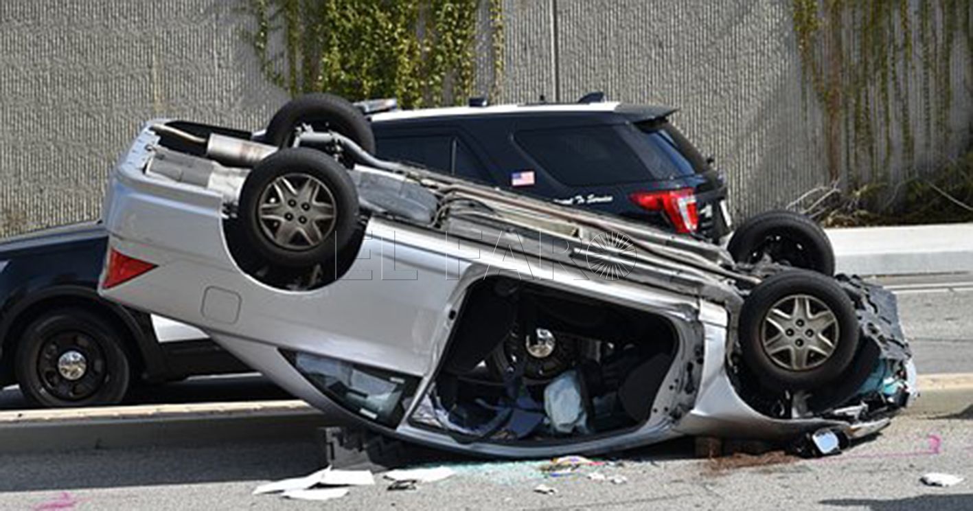 Balance anual: 1.145 fallecidos en accidentes de tráfico en España en 2023, tres menos que en 2022