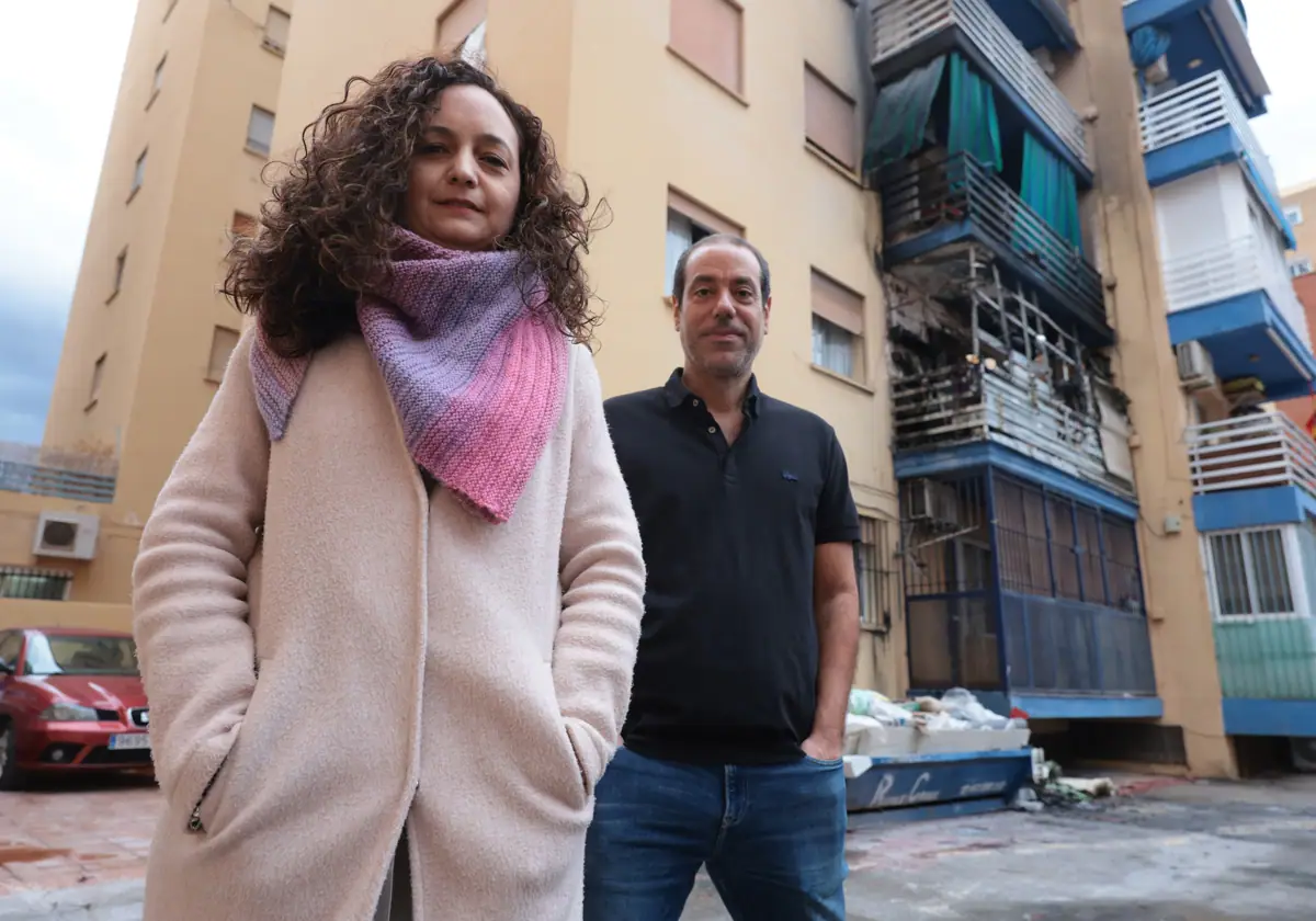 Carolina, la heroína de Carlos Haya que evitó una tragedia: «Si no es por ella, no lo contamos»