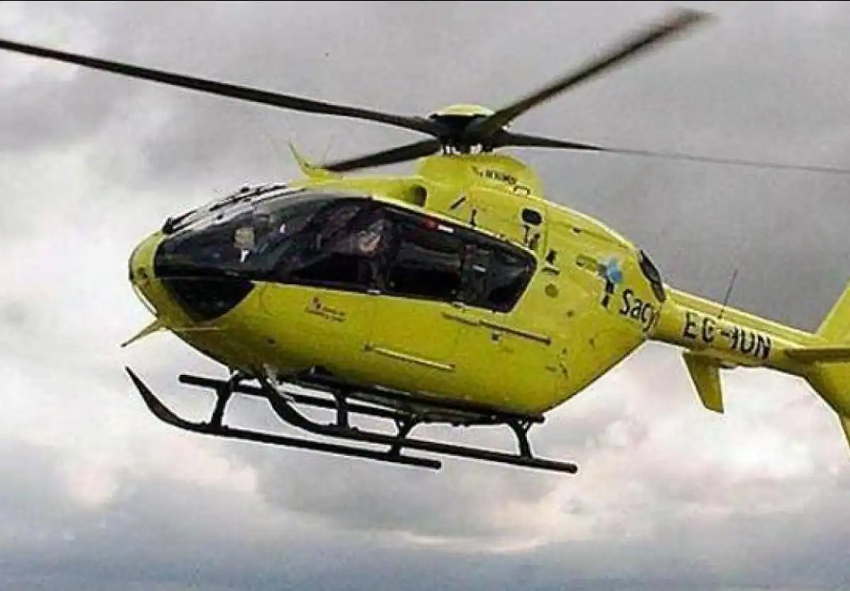 Cazador resulta herido al despeñarse por un barranco en San Martín de Porres, segundo accidente de este tipo en la zona