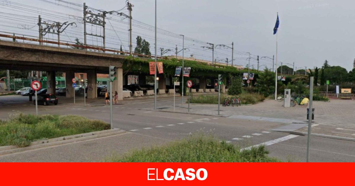 Atropello en el centro de Girona: dos personas heridas al ser arrolladas en un paso de peatones