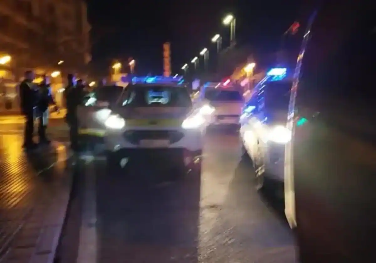 Prisión para los dos detenidos por intentar violar a la joven a la que rescató un conductor de VTC